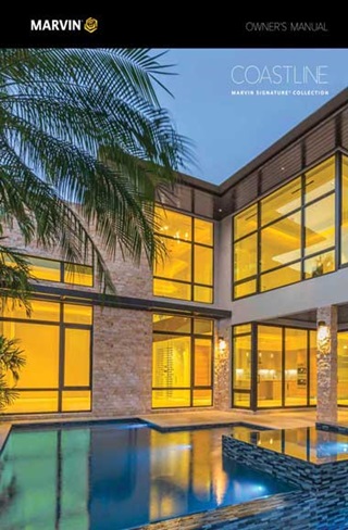 Signature Coastline Owners Manual