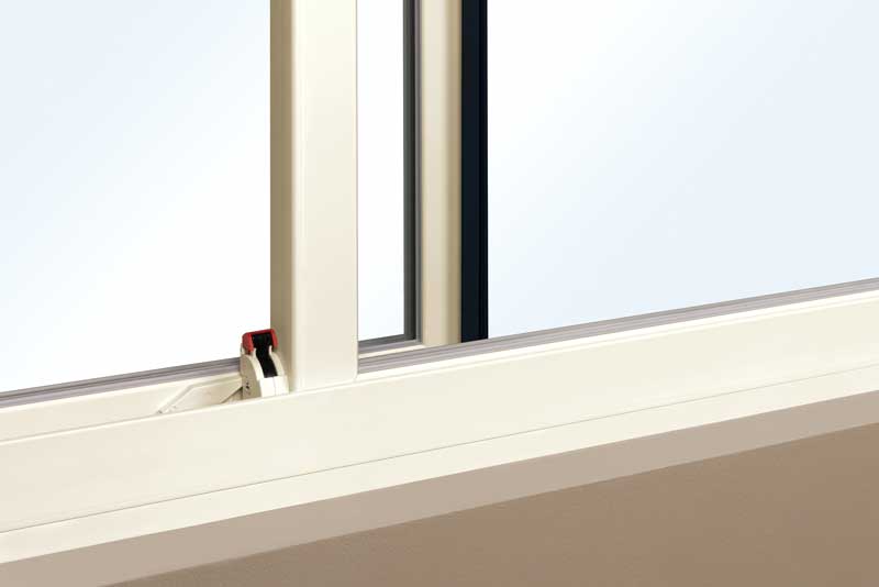 All Ultrex Glider Window Opening Control Devices