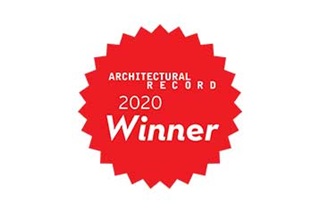 Architectural Record 2020 Winner