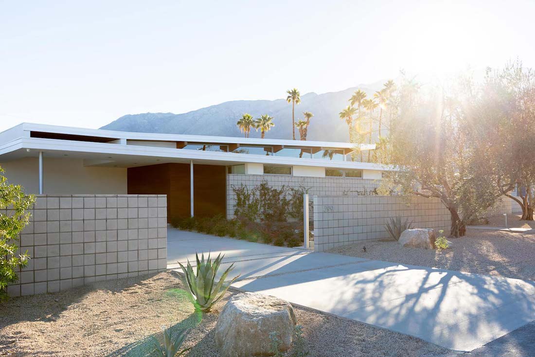 Turkel designed home with Marvin Windows and Doors