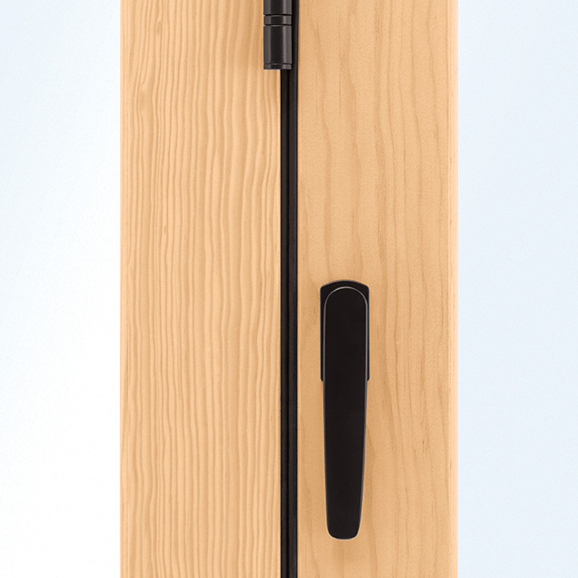 Twin Bolt Handle