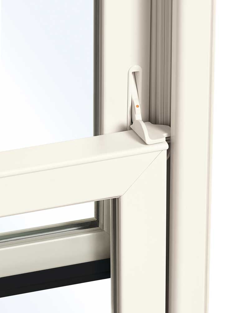 Essential Double Hung Window Opening Control Device Z13005
