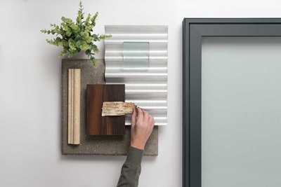 Product with new Marvin gunmetal color finish