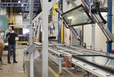 Engineering at Marvin