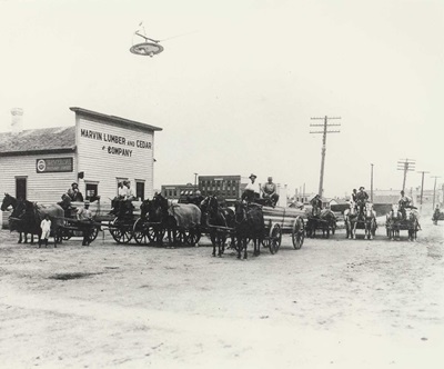 Legacy Marvin Lumber and Cedar Company photo