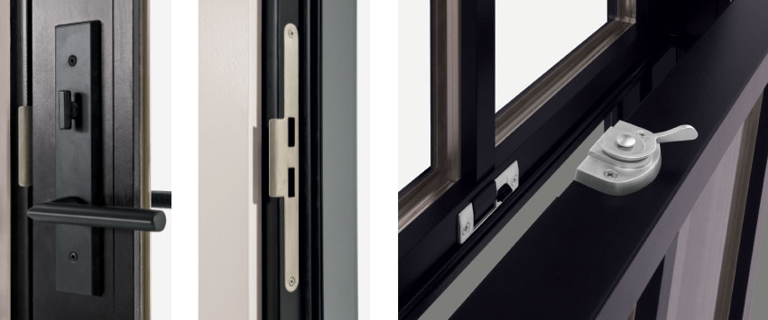 Lock Status Sensor Hardware