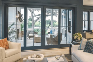 Marvin All Doors Signature Collection Boufort