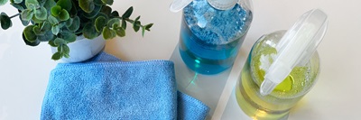 Cleaning Supplies