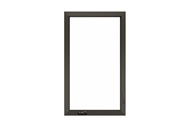 Interior product shot of Marvin Coastline Casement window with Bronze Finish