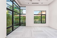Interior room of home with Marvin Signature Coastline and Direct Glaze Windows