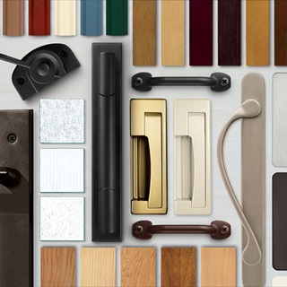 Collection of Design Options for windows