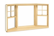 Marvin Elevate Bay Window Interior View