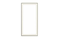 Marvin Elevate Picture Window Exterior Stone White