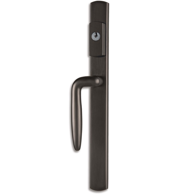 Oil Rubbed Bronze Northfield Exterior Keyed
