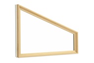 Marvin Elevate Specialty Shapes Window Interior View