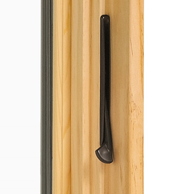 Oil Rubbed Bronze Casement Latch Lock On Window