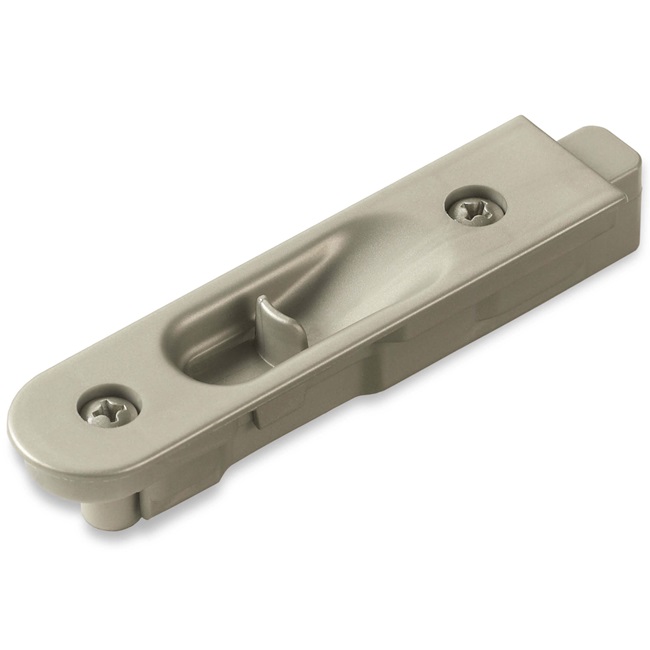 Satin Nickel Double Hung Tilt Latch