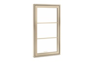 Marvin Essential Casement Window Exterior View In Cashmere