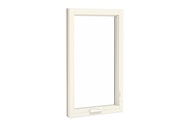 Marvin Essential Casement Window Interior View In Stone White