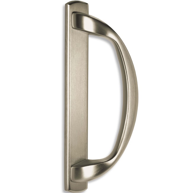 Satin Nickel Cambridge Interior