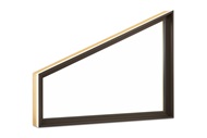 Marvin Elevate Specialty Shapes Window Exterior View