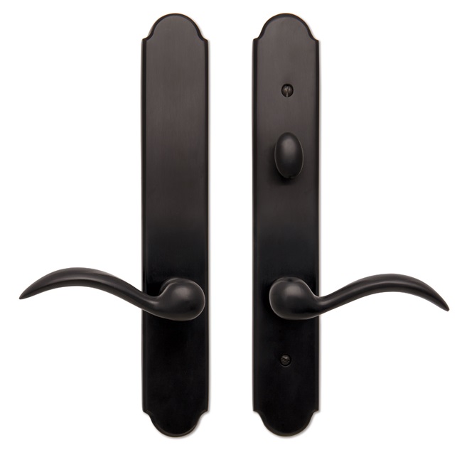 Arch Churchill Dark Oil Rubbed Bronze