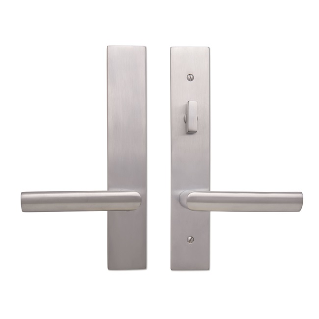 Urban Atlas Satin Chrome