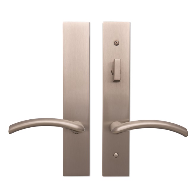 Urban Centaur Satin Nickel