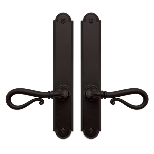 Arch Richelieu 4100 Black