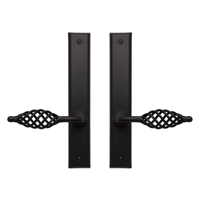 Rectangular Birdcage 1054 Black