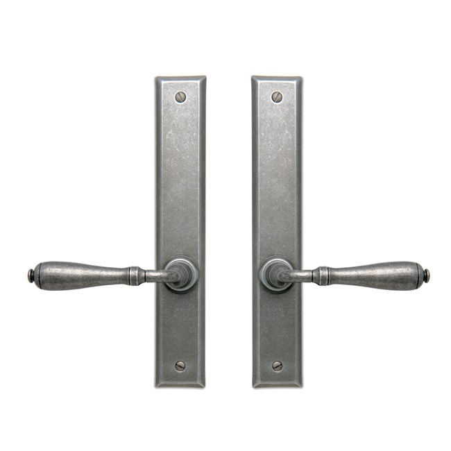 Rectangular Laprade 4035 Pewter