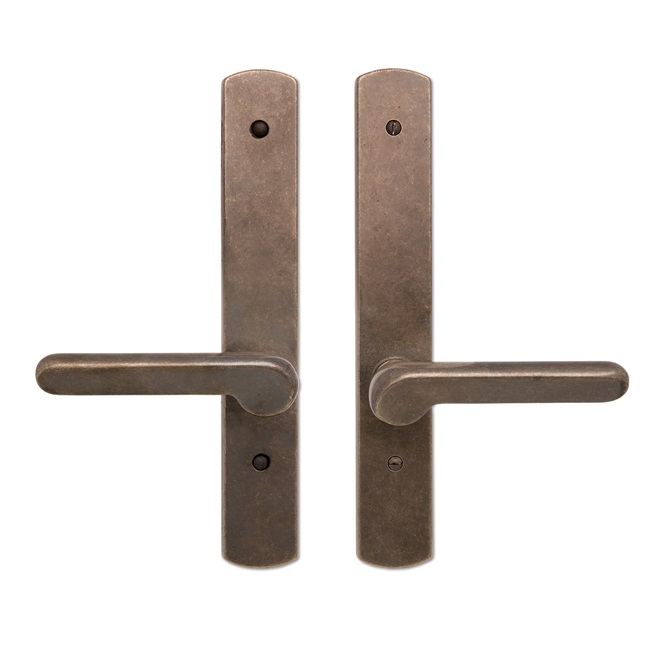 Curved E531 Rock Creek L121 White Bronze Medium