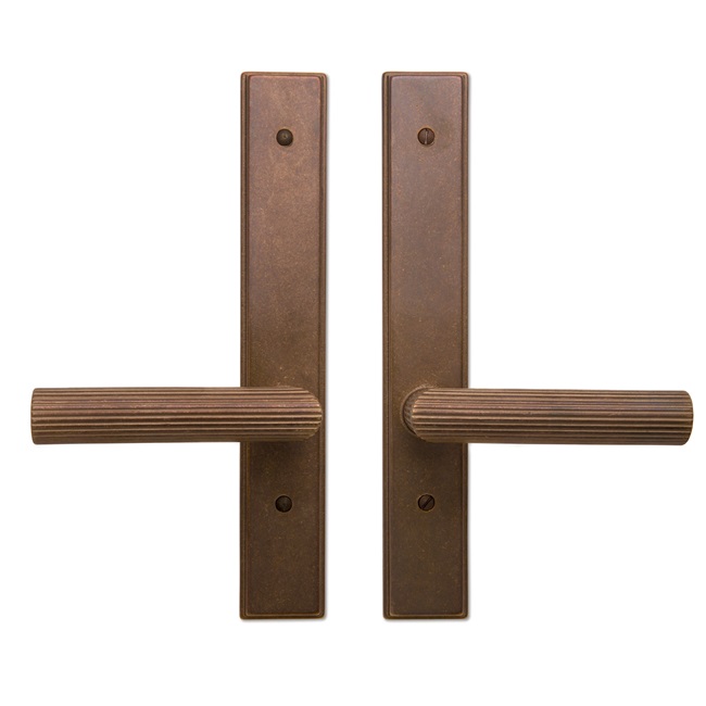 Stepped Flute L10015 Silicon Bronze Medium
