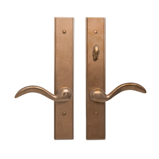 Stepped Squirrel Tail L102 Silicon Bronze Light
