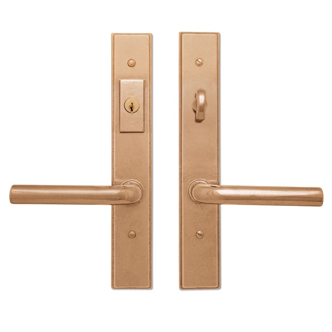 Stepped Tube L108 Silicon Bronze Light