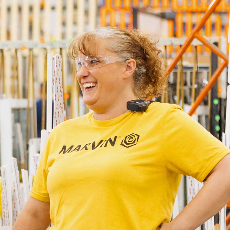 Marvin Grafton employee