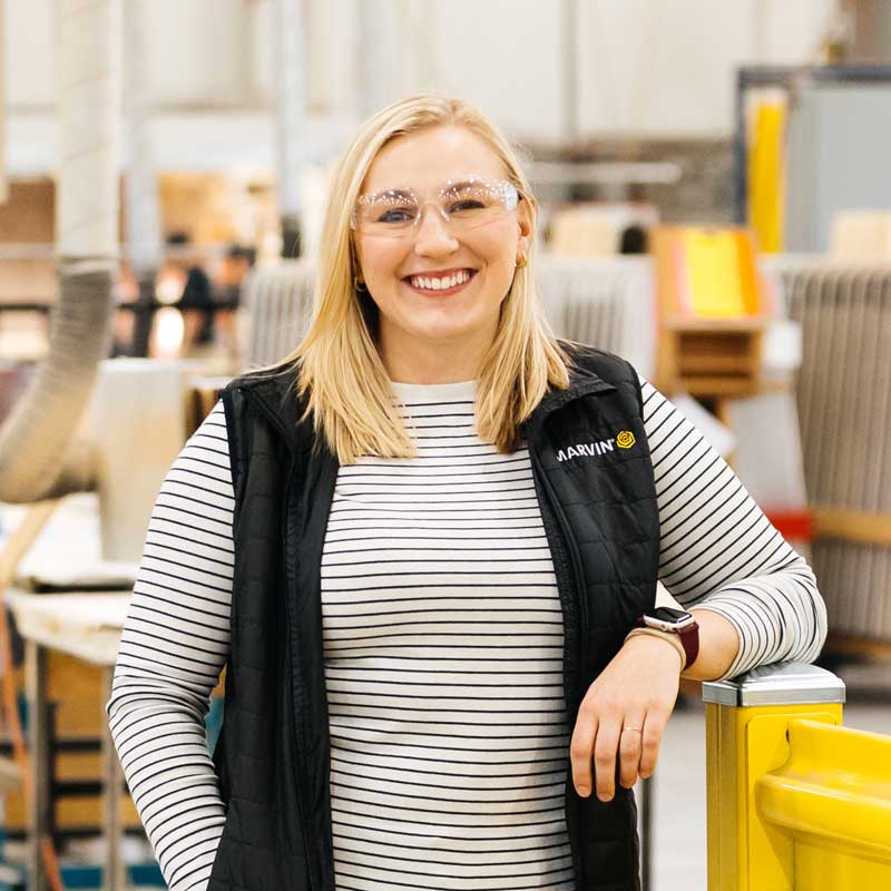 Marvin employee