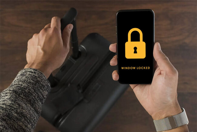 Marvin Home Automation Lock Status Sensor
