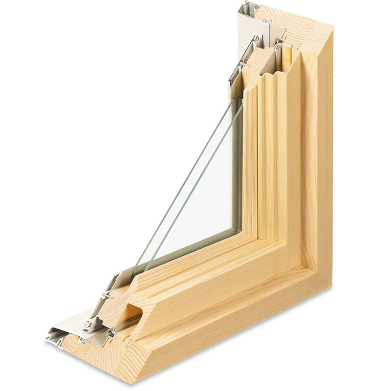 Marvin Insulating Glass Dual Pane Glazing