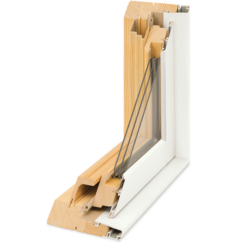 Marvin Insulating Glass Triple Pane Glazing