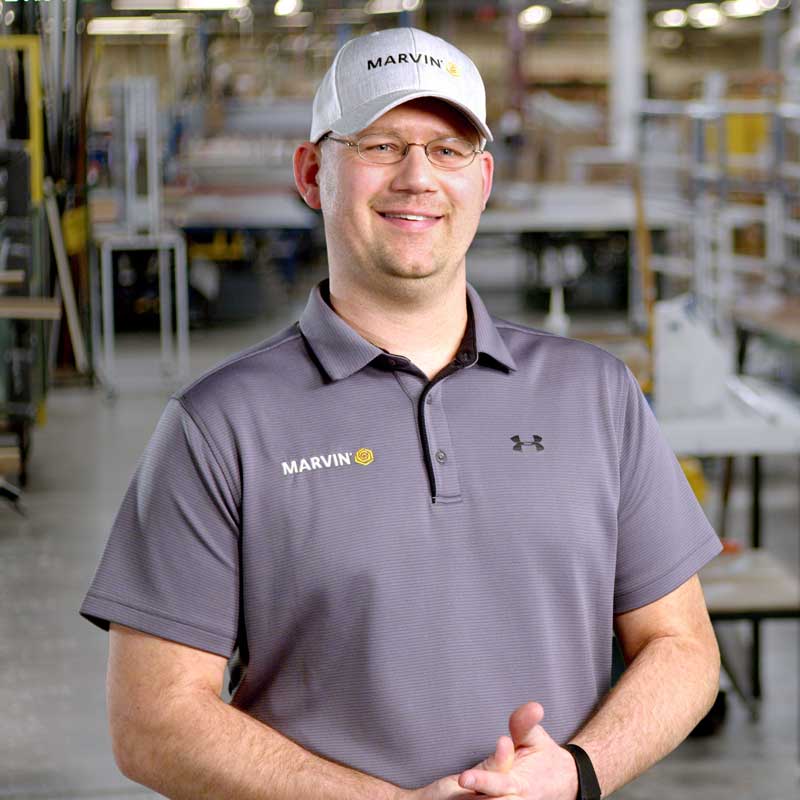 Marvin employee