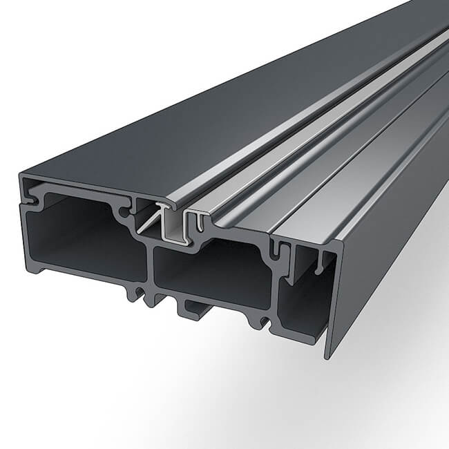 Inswing Door Low-Profile Sill