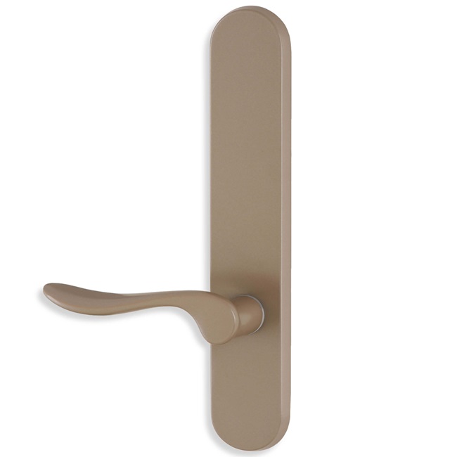 Traditional Swinging French Door Handle