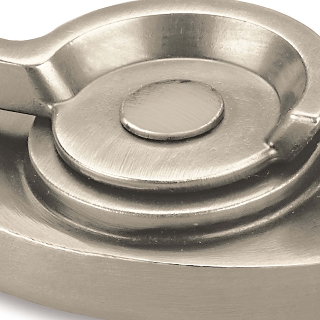 Satin Nickel