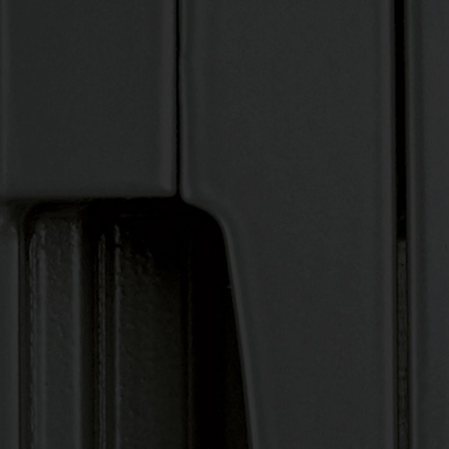 Matte Black