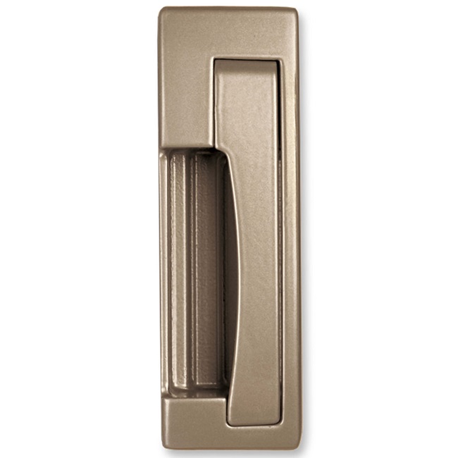 Glider Flush Handle Auto Lock
