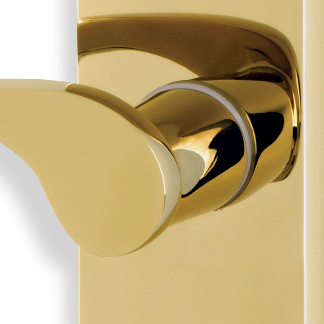 Brass PVD