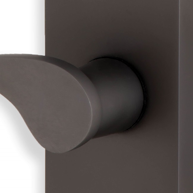 Oil Rubbed Bronze PVD
