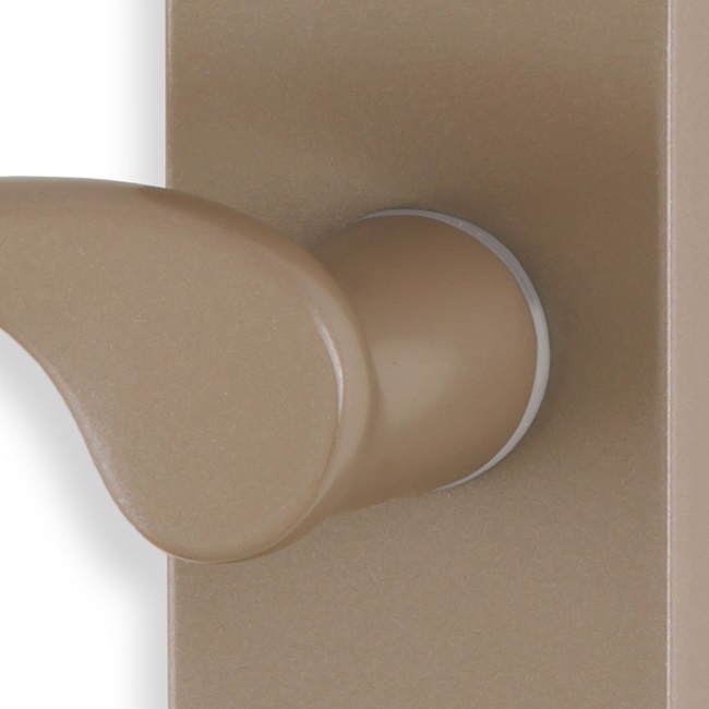 Satin Taupe
