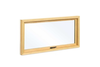 Marvin Signature Ultimate Awning Push Out Window Interior Pine